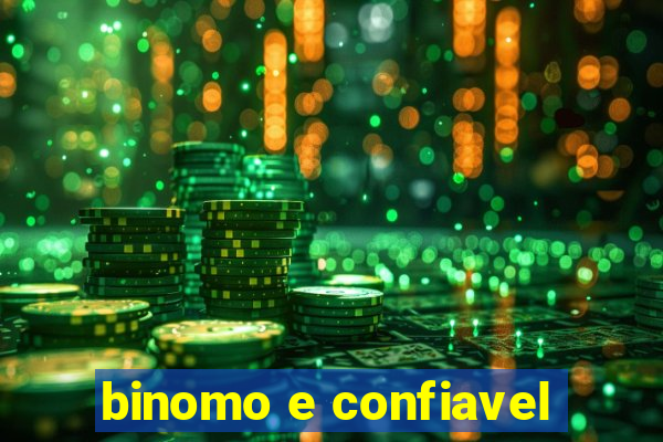 binomo e confiavel